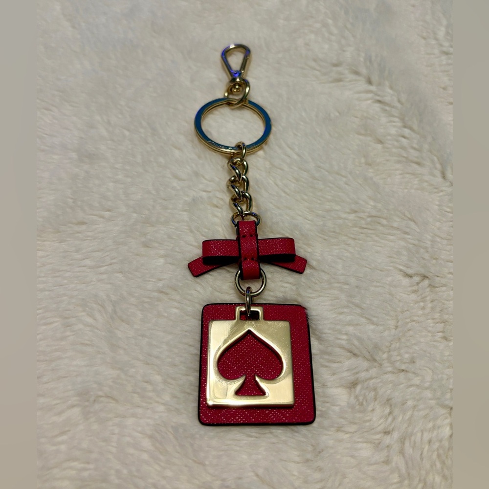 Kate Spade keychain